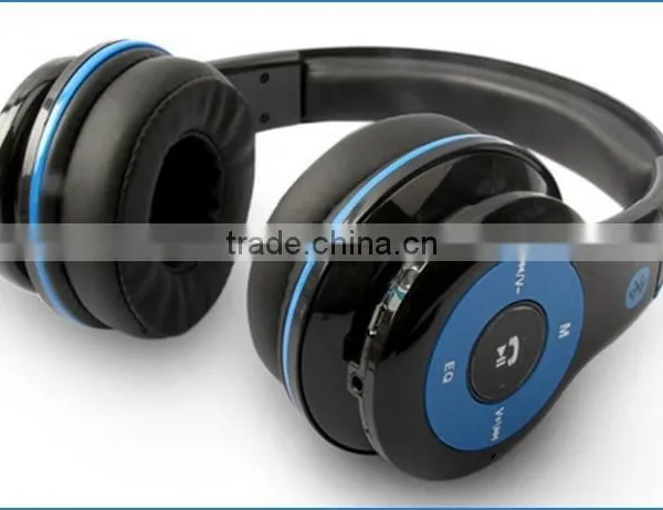 Bluetooth V4.0 Wireless Bluetooth Hands Free Earphone S450 Sports Headset With Memory Card for Smartphone photo-3