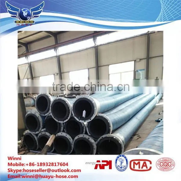 Rubber Marine Dredging Suction Hose/Dredging Project photo-3