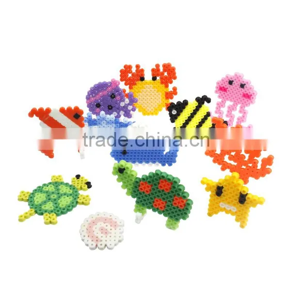 Cheap Wholesale Funny Diy Toys Plastic Beads Artkal Beads Kit photo-4