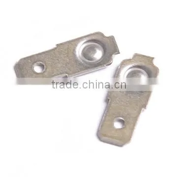 Custom Metal Stamping 6.3 Insulated Terminal photo-5