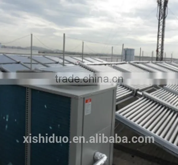 High Efficiency All Glass Vacuum Tube Solar Collector photo-3