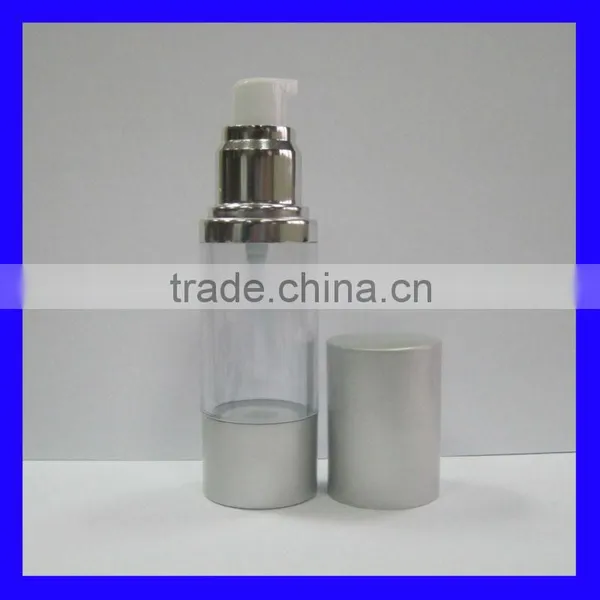 50ml Airless Cosmetic Bottle