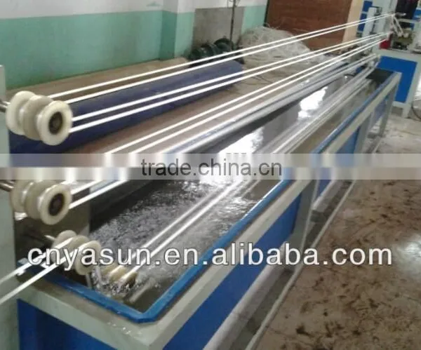 PP Strap Roll Making Machine/PP Strap Production Line photo-5