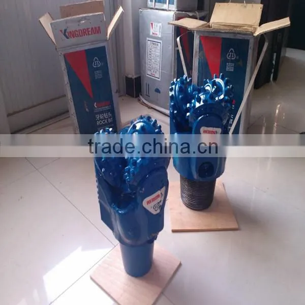 Drilling Bits,Rock Bits,9-7/8 Tungsten Carbide Insert Tricone Bit(TCI),well Drilling