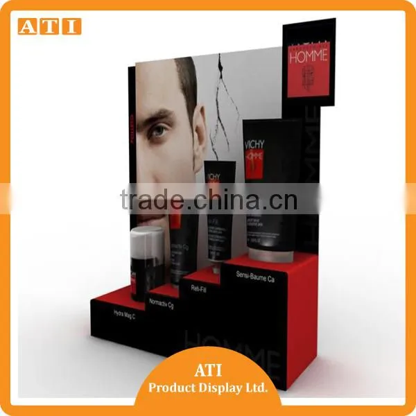 Hongkong ATI High Quality Hot Sale Acrylic Hand Cream Display Stand photo-2