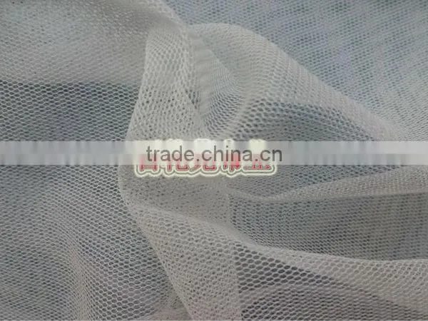 50D 100%polyester Mosquito Net Mesh Fabric