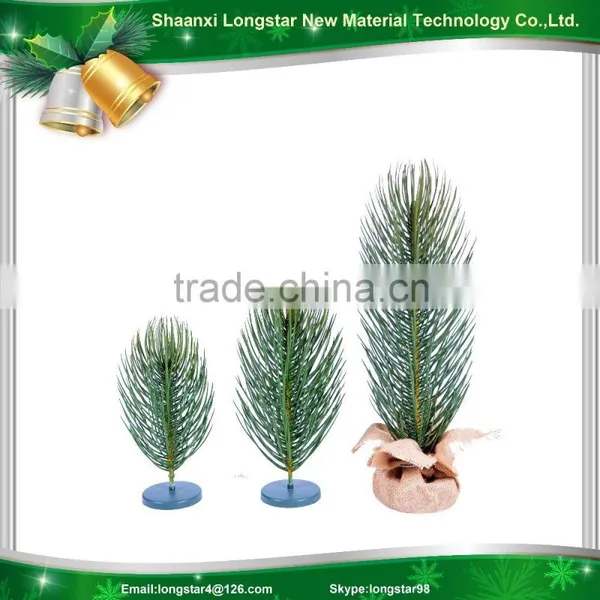 Christmas Indoor And Outdoor Decorations Artificial Christmas Trees photo-2