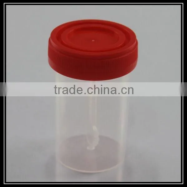 Sterile Storage Containers Medical Stool Cup Wholesale photo-3
