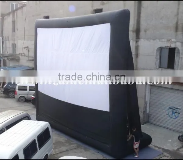 Giant Advertising Inflatable Screen for Promotional photo-3
