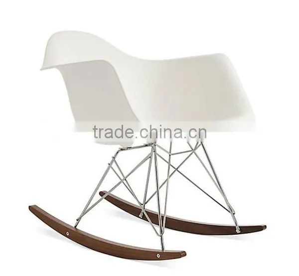 ABS Plastic RAR Rocker Chair photo-3