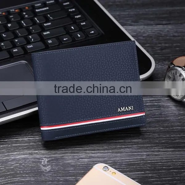 Hot Sale High Quality Fashionable Various Styles Genuine Leather Men Wallet Quality Choice photo-2