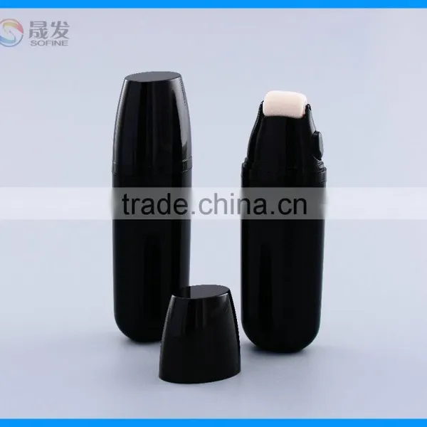 Cosmetic Lotion Pump Bottle With Wheel photo-3