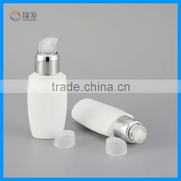 30ML pe Lotion Pump Bottle photo-3