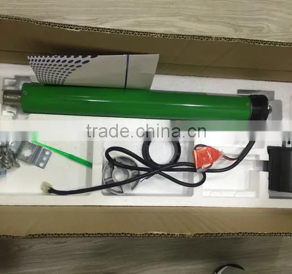 China Wholesale Electric Awning Tubular Motor For Choose Tubular Motor 24V Mini Linear Actuator Xpower photo-4