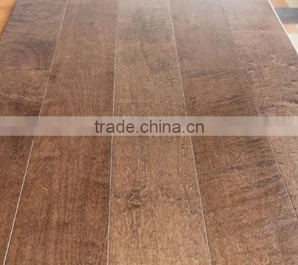 Asian Maple Engineered Flooring photo-2