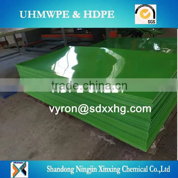 Virgin Hdpe Panel/China Uhmwpe Block Manufacturer photo-3