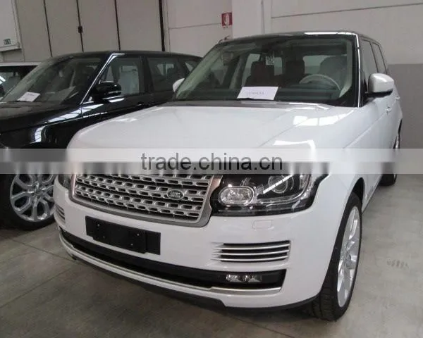 Range Rover 3.0l TDV6 Autobiography 5 Units/different Colors photo-4