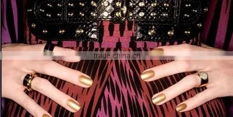 Water Based Sweet Color Nail Polish With Cheap Price photo-5