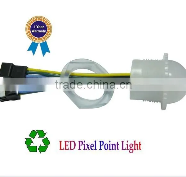30mm Smd5050 Led Point Light Source Led Pixel Light WS2811 photo-2