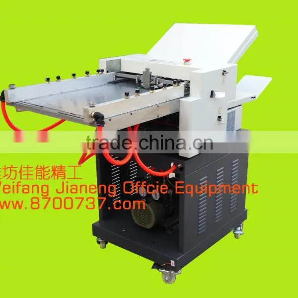New Design High Speed Paper Folding Machine ZY380/460 photo-6
