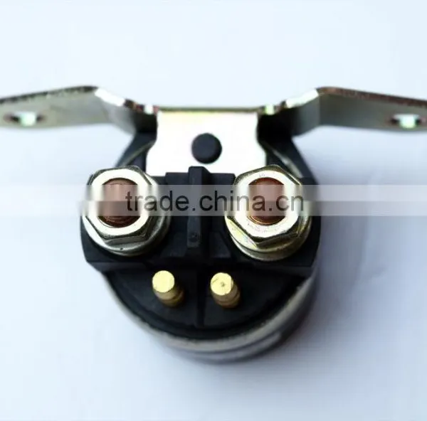 GN125 Motorcycle Relay photo-3