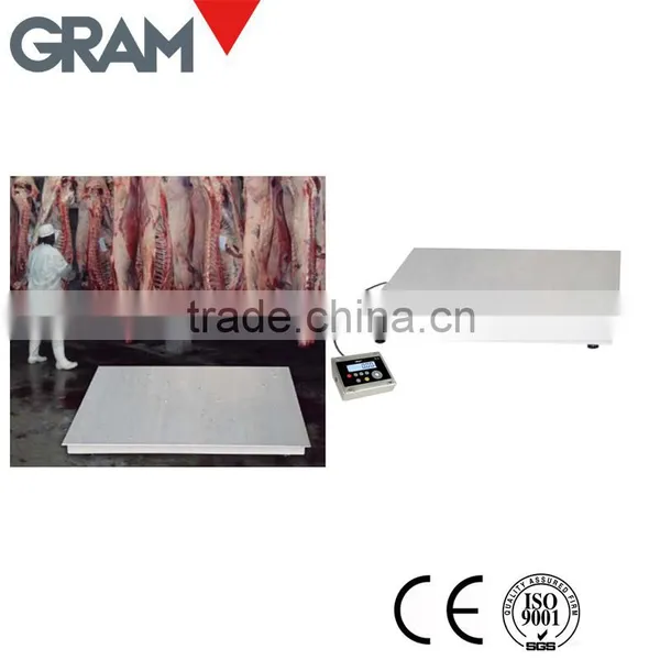Latest Generation VMAX Series Stainless Steel Digital Platform Scale photo-4