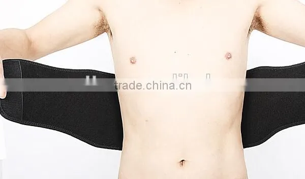Neoprene Belt Body Building Breathlesss Abdomen Protect Belt Weight Lifting Mountain Belt photo-5