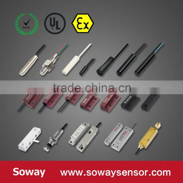 Soway P119 Series Magnetic Proximity Sensor for Truck photo-2