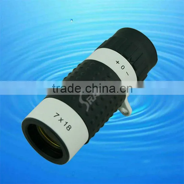 7X18mm Golf Distance Range Finder photo-2