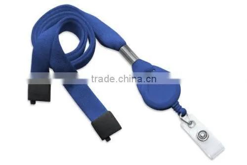 Custom Whistle Lanyard for id Card Holder/fancy Badge Holder Lanyard