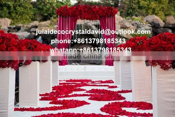 Wedding Stage Backdrops Decoration White Wedding Mandap