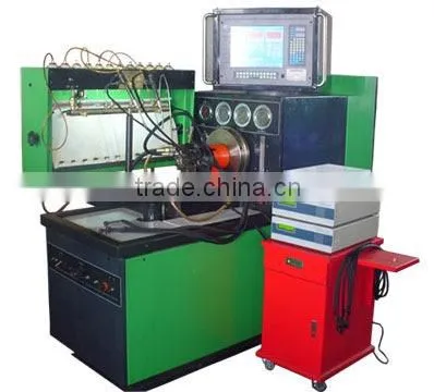 fuel injection pump test stand