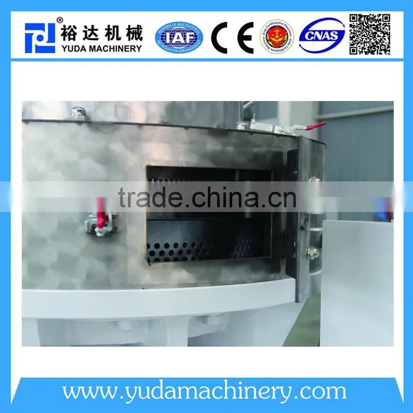 Biomass Energy Biomass Pelleting Machine photo-6