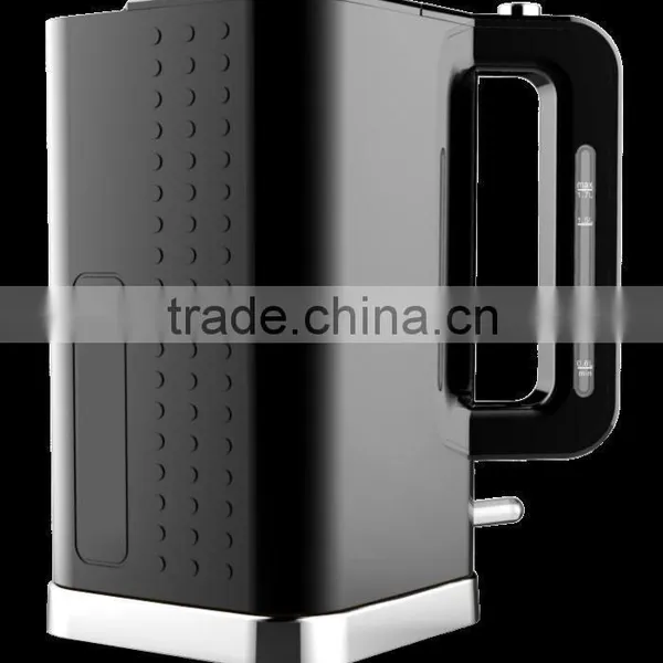 New Dots Design Automatic Electric Water Kettle With CE/GS/ETL/CETL/BSCI photo-4