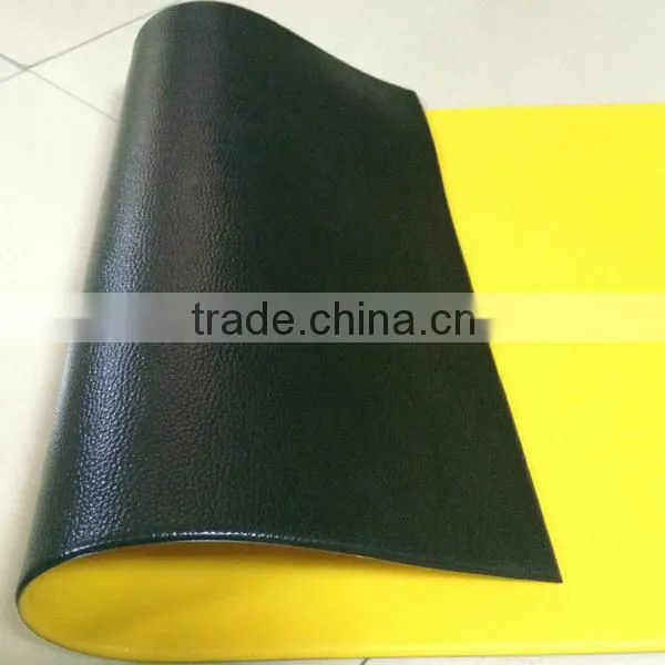 PVC Foam Treadmill Mat photo-2