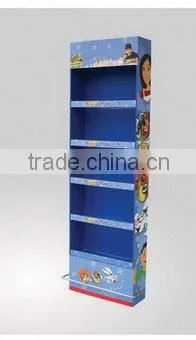 Blue Wall Display