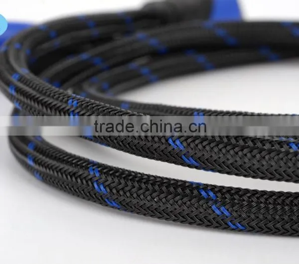 10FT HDMI Cable With Black and Blue Model photo-3