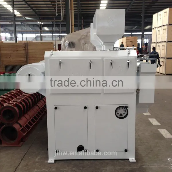 High Quality Low Price of JLSM Series Rice Mill Machine for Sale photo-4