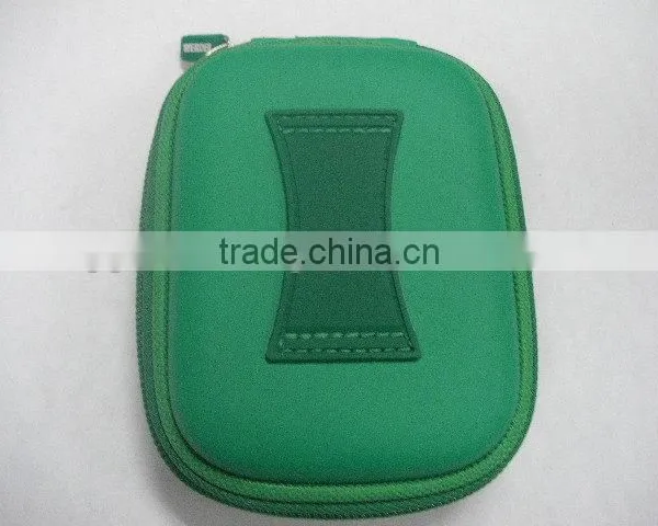 GC---Fashionable Design Good Shape Neoprene Hard Camera EVA Case photo-3
