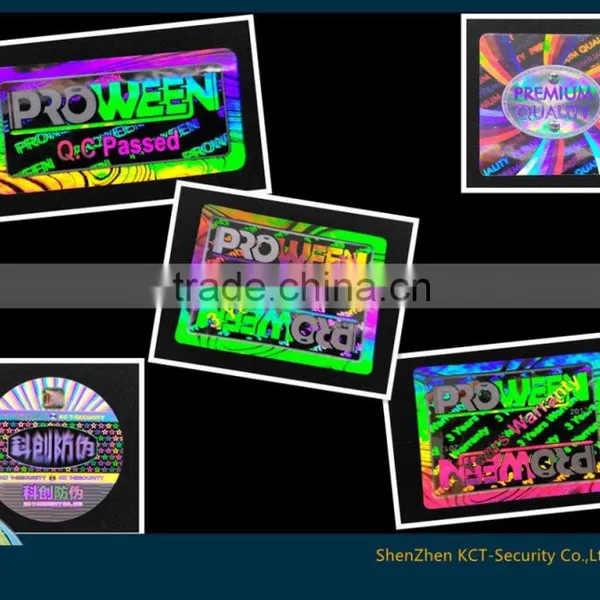 Customized Label Sticker&self Adhesive Label&Paper Label photo-2