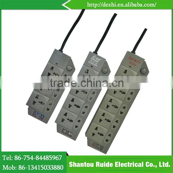 China Wholesale Websites Smart Universal Power Strip photo-6