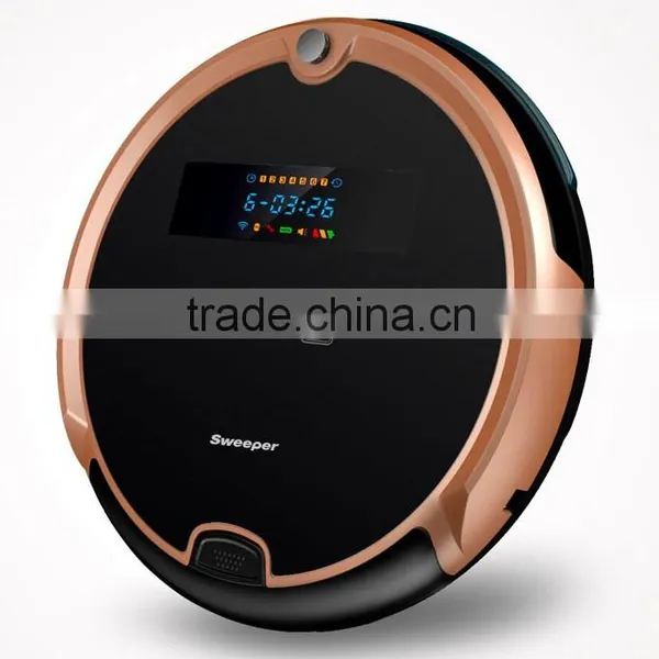 Home Smart Guard Robot and Vacuum Cleaner Robot With Camera photo-4