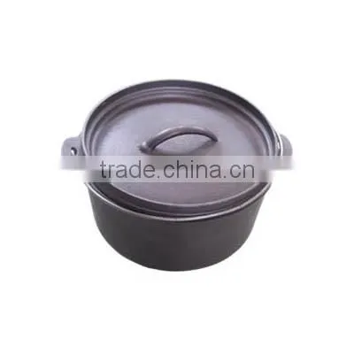 Cast Iron Dutch Oven photo-2