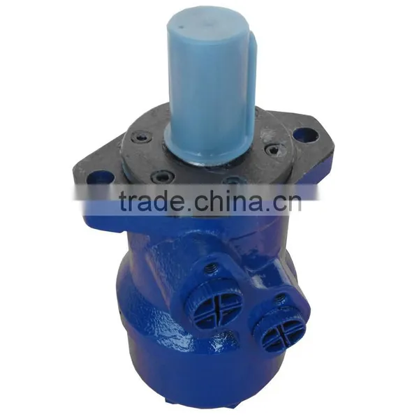 BMR Series Shaft Distribution Flow of Reliable Quality Gerolor Gear Set Orbital Hydraulic Motor photo-2