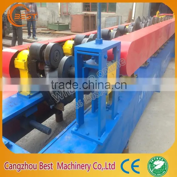 C Channel Purlin Machine photo-3