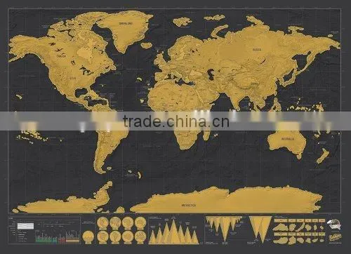 Travel Scratch Map photo-6