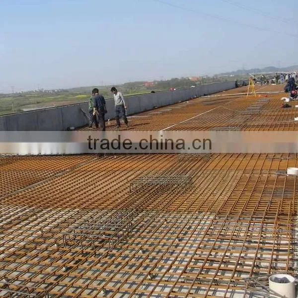 Cold Ribbed Steel Bar Mesh photo-5