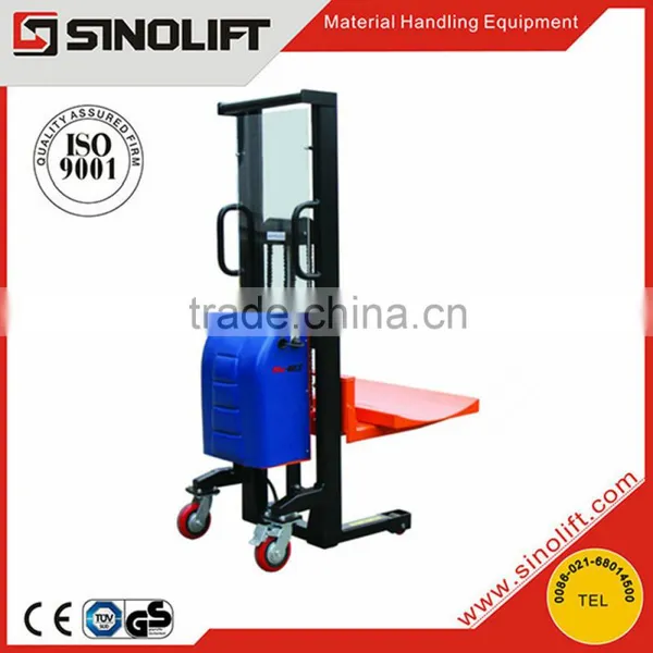 2016 SINOLIFT ERS Semi-electric Reel Lift Stacker With CE Certificate photo-2