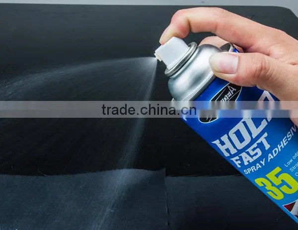 Best Super Multi-purpose Spray Glue Adhesive For Pvc Abs Plastic photo-6