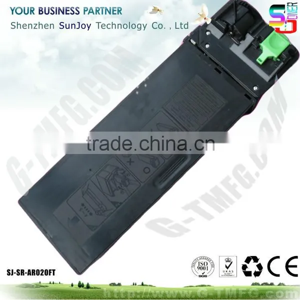 New Compatible Sharp AR020FT Laser Toner Cartridge for AR5516/AR5520/5620/5618/5623